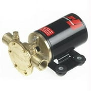 Johnson 10-24727-03 F38B-19 8.0 GPM Multi-Use Utility Pump, 12V