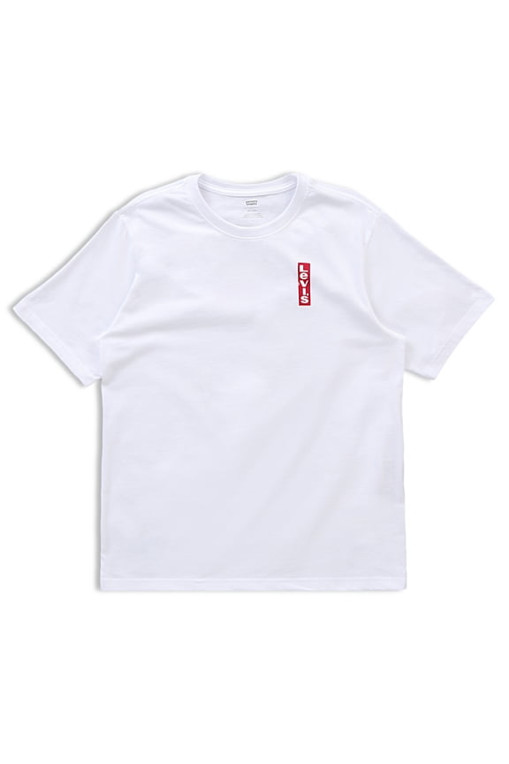 Men's Relaxed Fit Short Sleeve T-Shirt