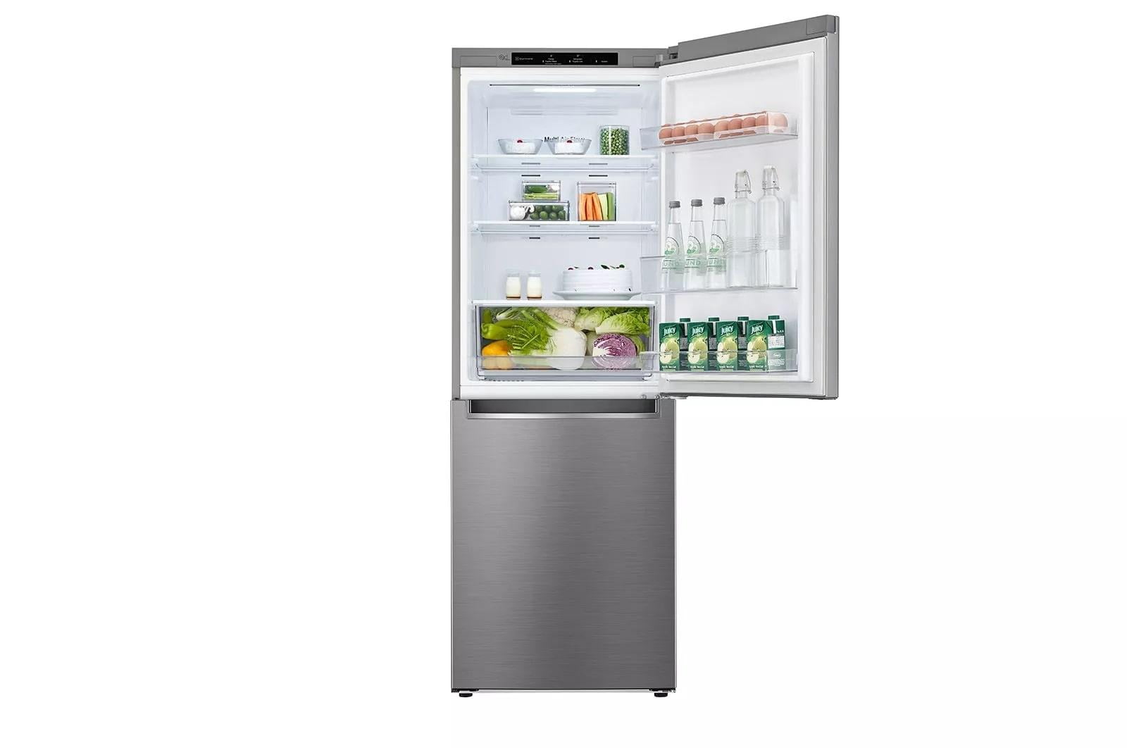 LG LRBNC1104S Refrigerator/Freezer