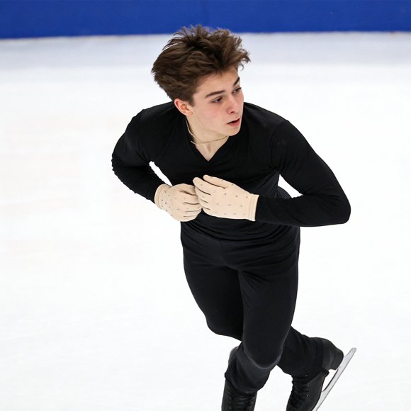 BRIGHTFUFU 1Par Guantes Térmicos Para Patinaje Con Antideslizante Y Para