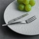 thumbnail image 4 of Xihbxyly Elegante Juego de Cubiertos de Acero Inoxidable con Mangos Martillados, Vajilla Duradera y Apta para Lavavajillas, Un Artículo Esencial para El Comedor, Ideal para El Hogar y Eventos, Juego, 4 of 7