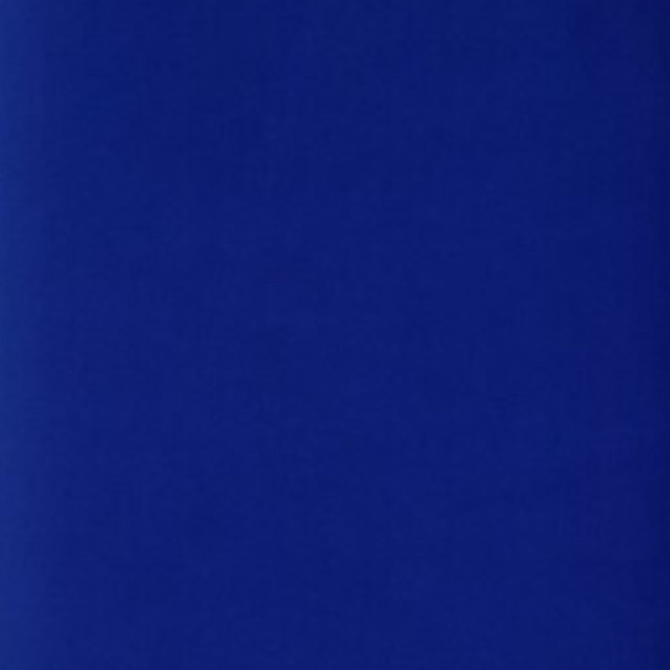Waverly Inspirations 2 Yard Cut Faux Velvet Fabric, Cobalt, 54” Wide for Crafts & DIY Projects