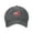 Dark Gray, variant on Pink Flamingo Baseball Caps for Men Women Adjustable Casual Trucker Hats for Fishing Outdoor Activities Fashion Hats