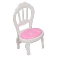 thumbnail image 4 of Silla de casa de muñecas BuyWeekMX Juego de 10 sillas de comedor, 4 of 9