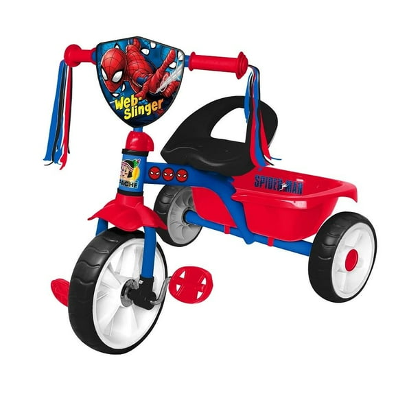 Coppel Tenis De Spiderman Adulto Triciclo Apache Spiderman Deluxe
