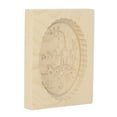 thumbnail image 2 of Biscuit Press , Bakeware  and Flower Shape Easy Release Reusable Washable Carved Biscuit Press  Mould for Kitchen Baking Home, 2 of 8
