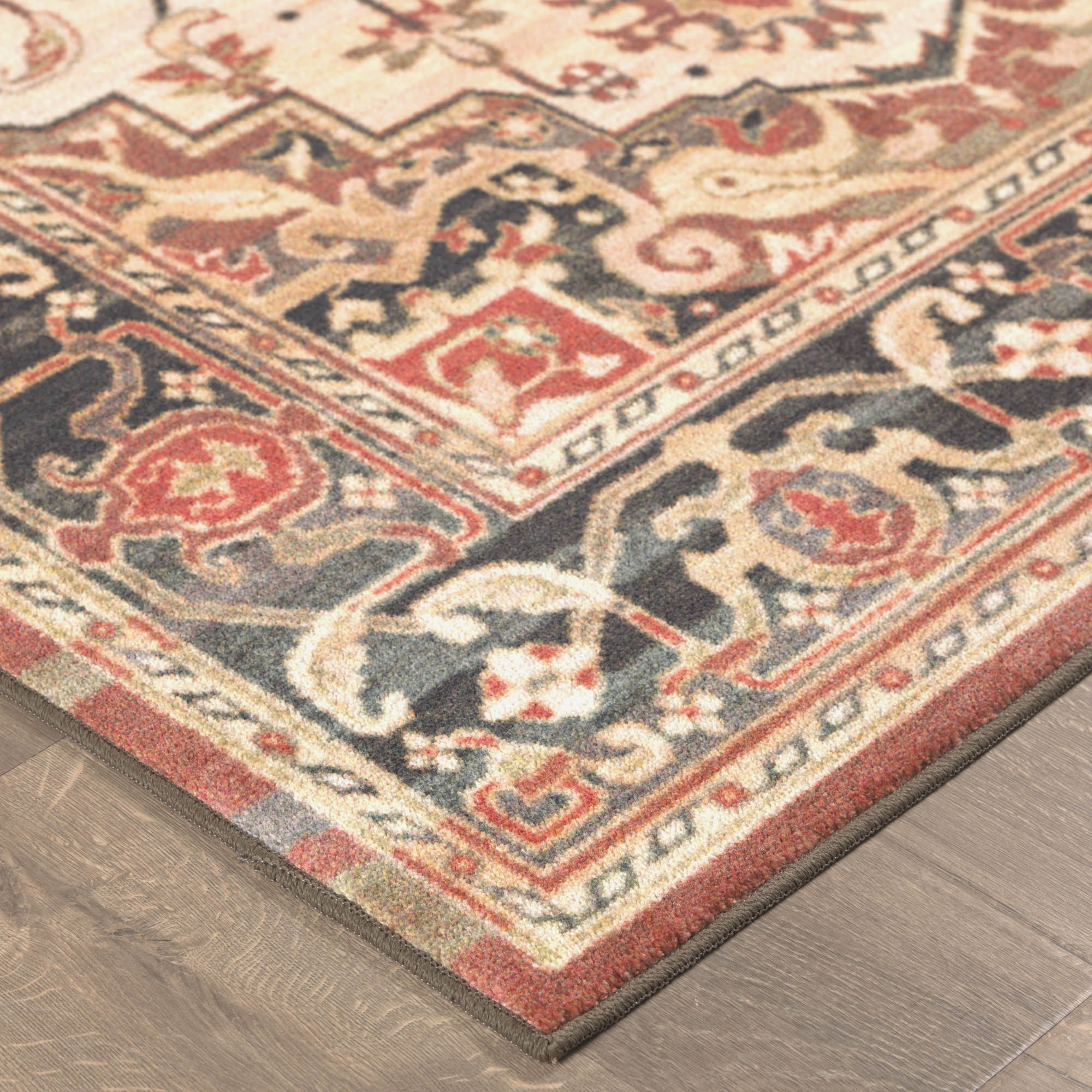 Mohawk Prismatic Elora Traditional Area Rug