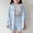 k-216Light Blue445, variant on SONGGE Girls Outfit Sets Casual Summer Fall Outfit Sets Shirt Shorts Set For Kids Toddler Girls Comfortable Solid Color Loose Fit Daily School Playground Back To School Leisure Clothing Sets