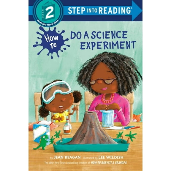 Step Into Reading How to Do a Science Experiment, (Paperback)