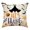 Style-D, variant on Funny Halloween Throw Pillow Cover, Linen Printed Sofa Cushion Cover for Home Party Decor, B
