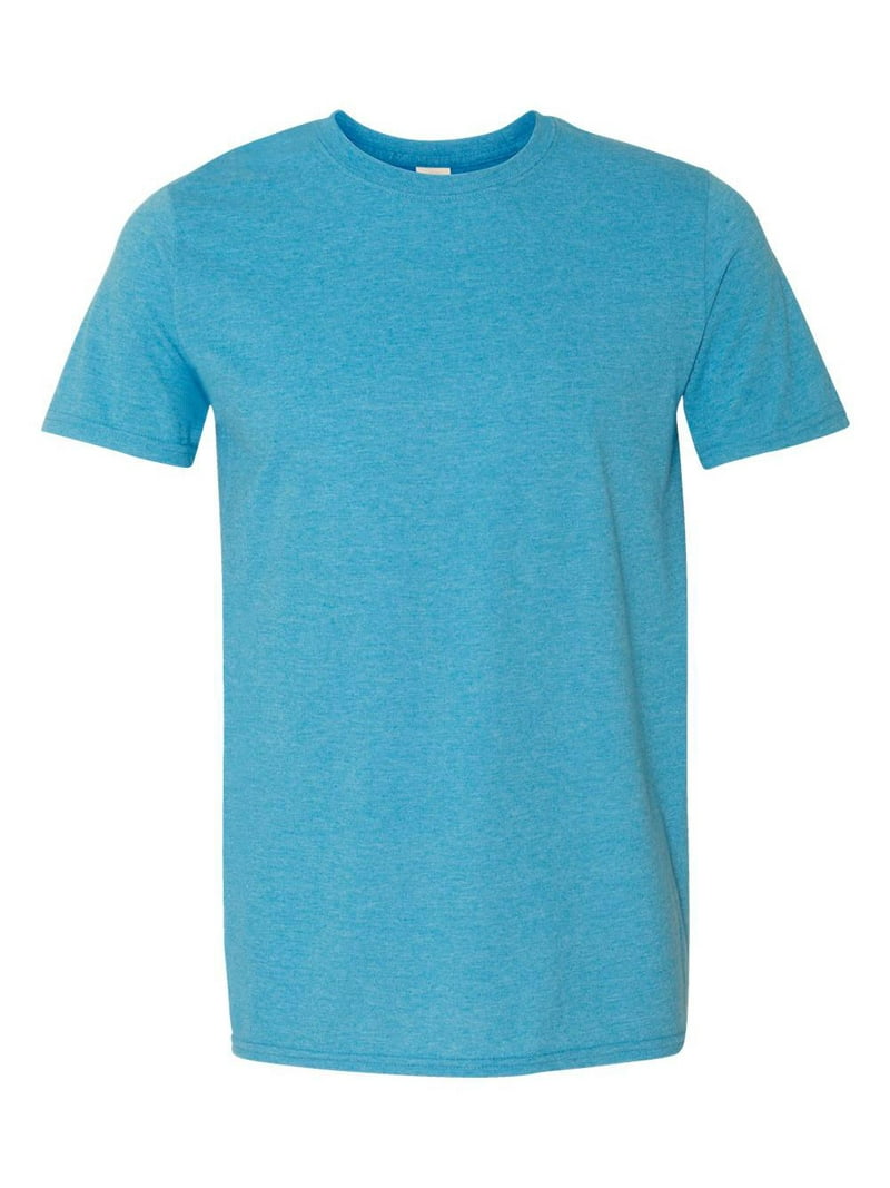 Tシャツ・カットソー RONRON PENDANT LINE FRILL BASIC FIT T SHIRT SOFT BLUE DOT RR PENDANT LINE FRILL BASIC FIT T SHIRT SOFT BLUE DOT - RONRON 론론