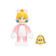 thumbnail image 2 of Nintendo 4 Inch Figure - Cat Peach with Super Bell, 2 of 4