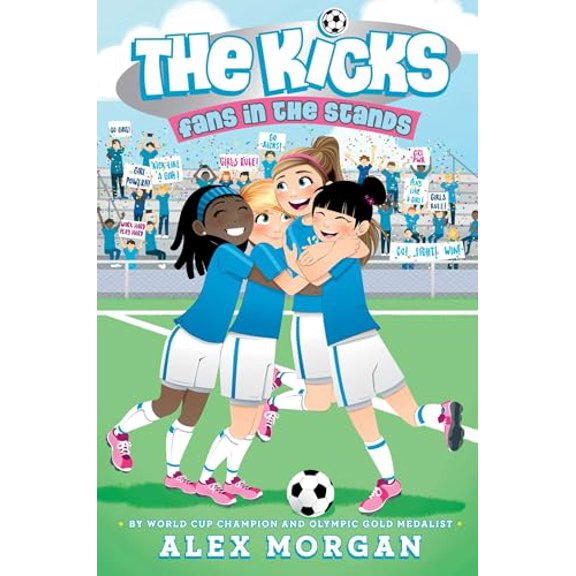 Pre-Owned Fans in the Stands (The Kicks), 9781534428096, 1534428097, Hardcover,