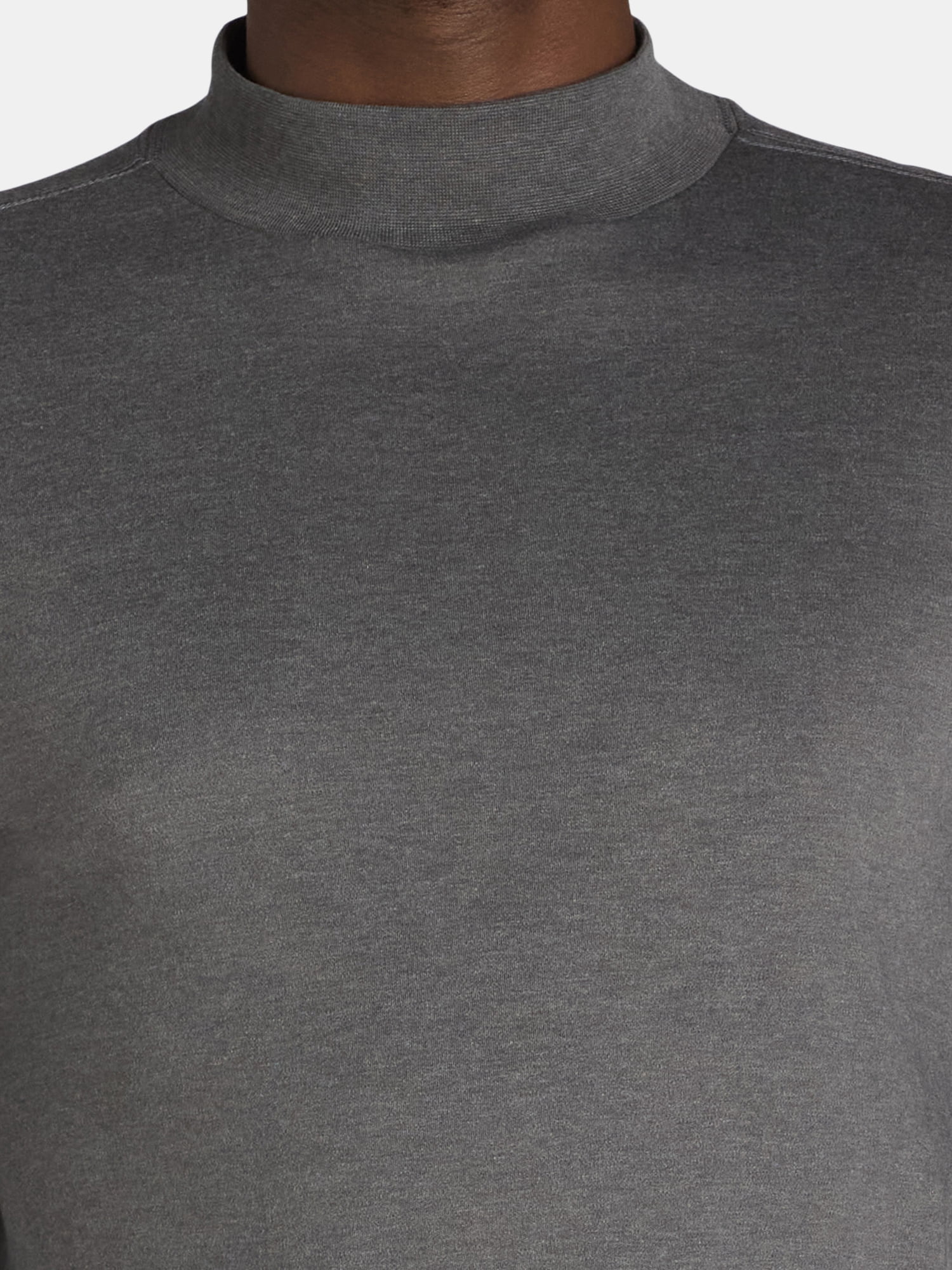 T Shirt George Mens Turtleneck George Mock Turtleneck Store