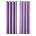 thumbnail image 1 of Cortinas Blackout para bloquear luz y ruido Lila Kyuden Home, 1 of 4