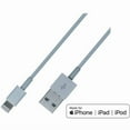 thumbnail image 3 of 4XEM 4XUSB8PINCBL White 8-Pin Lightning to USB Cable, 3 of 3