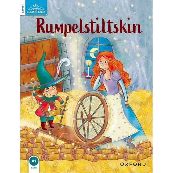 Classic Tales. Level 1 Classic Tales Rumpelstiltskin, (Paperback)