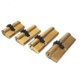 thumbnail image 1 of 11 Teeth Gear Door Cylinder Lock Core Safety Brass, Double Spring Super With Ab, 1 of 4