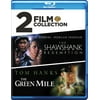 The Shawshank Redemption/Green Mile [Blu-ray]