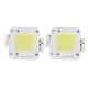 thumbnail image 5 of Chip WLED BuyWeek 2 piezas LED COB 100W Alta potencia, 5 of 12