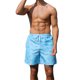 thumbnail image 3 of Txlixc Pantalones cortos de playa para hombres, pantalones de baño forrados de serigrafía de verano Txlixc moda, 3 of 5