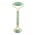 thumbnail image 1 of Soidarity Masajeador de cara natural Guasha Jade Roller Scraper Facial Cuidado de la piel Herramientas Roller Masaje Microniddle Limpiador facial Cuidado masajeadores No. 4 Soidarity CE000492-04B, 1 of 6