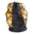 thumbnail image 2 of 2x ball of Equipment Bag Bolsa de de malla con bandolera, 2 of 9