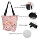 thumbnail image 4 of Disketp Beautiful Fox for Women’s Casual Shoulder Tote Bag Cross-body Handbags for Shopping, Travel and Daily Use, 4 of 6