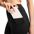 thumbnail image 6 of Jockey Women's EverActive High Rise Flare Legging, 6 of 7