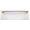thumbnail image 5 of Cafe Cxws0h0m 30" Handle Set For Café Ovens - Brass, 5 of 7