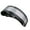 black coating, variant on Futuristic Party Eyeglasses Fun Mirrored Sunglass Futuristic Sunglass Narrow Shape Sunglass for Women Men