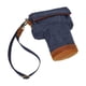thumbnail image 4 of Bolsa para cámara multifunción, práctica y práctica, a la moda, para fotografía al aire libre, funda protectora para pícnic, camping, para hombres y Azul, 4 of 8