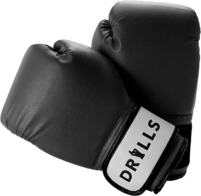 Fight Club 16oz Premium Boxing Gloves 