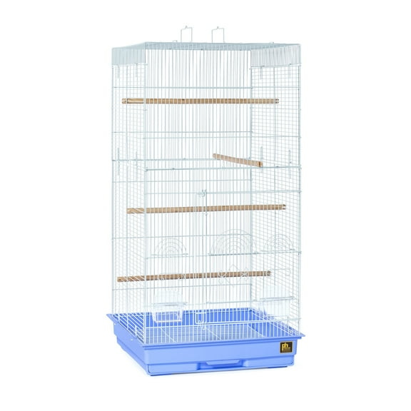 Prevue Pet Products Tall Tiel Cage Periwinkle Blue SPECONO1818H-PB