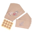 thumbnail image 3 of Gift Bag,48 PCS Christmas Gift Christmas Gift Bag Cute Gift Bag Enhanced Features, 3 of 9