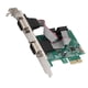 thumbnail image 5 of Adaptador De Tarjeta PCI Express, Pequeño Y Compacto Convertidor De Tarjeta PCI E PCI Express De Transmisión De 115200bps, Velocidad De 25 G/s Para La Oficina Y El Hogar, 5 of 7