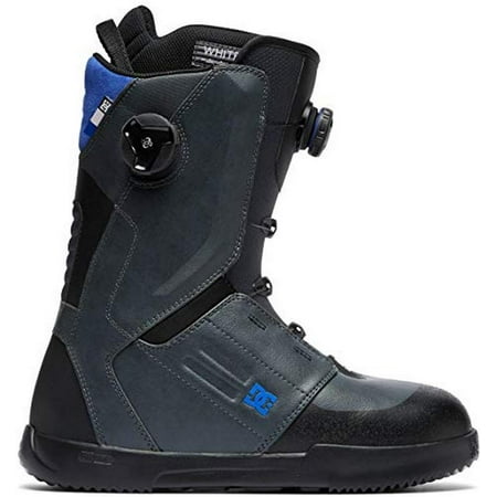 Ltd Snowboard Boots - DC Mens Controal Boax Snowboard Boot, Adult, Grey