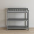 thumbnail image 3 of Child Craft Flat Top Changing Table, Cool Gray, 3 of 7
