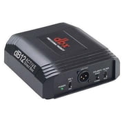 dbx نشط مربع المباشر
