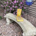 thumbnail image 4 of Funny Squirrel Feeder, Wood Squirrel Feeder Drilled To Tree, Gift For Squirrel And Chipmunk Lovers, Garden Ornaments, 4 of 4