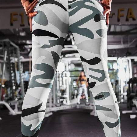 

Yohome Women Yoga Set Yoga Sports Bra & Stretch Pants Leggings Running Fitness Suit