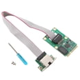thumbnail image 4 of Mini PCIe 2.5G Ethernet Card RJ45 Network Adapter Gigabit Network Adapter Mini Pci-E 2500Mbps RJ45 L, 4 of 5
