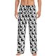 thumbnail image 1 of Balery Yin Yang Pantalones de pijama para hombre, pijama ultraligero, pantalón de descanso-X-Large, 1 of 6