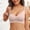 Pink, variant on Xdegoge Nursing Bras for Breastfeeding No Underwire Seamless Comfortable Maternity Bras Wireless Full Coverage Support Pregnancy Soft Bralette