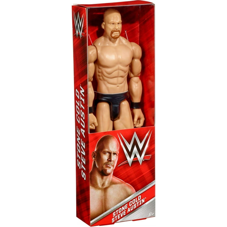 WWE Stone Cold Steve Austin 12