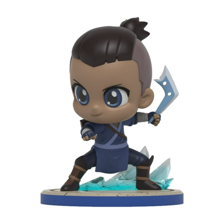 Mighty Jaxx Avatar The Last Airbender Kwistal Fwenz Series 1