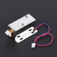 thumbnail image 4 of Mounted Low Power Consumption  Lock, 12V Electromagnetic Lock, Stainless Iron Lock, Drawers For Cabinets Home Community, 4 of 8