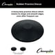thumbnail image 4 of Práctica deportiva de goma Discus Champion, 1 kg, color negro, 4 of 5