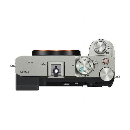 Sony - Alpha 7C II Full frame Mirrorless Interchangeable Lens Camera with SEL2860 Lens