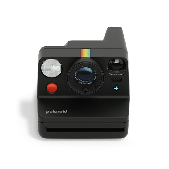 Polaroid Now+ Generation 3 - Black